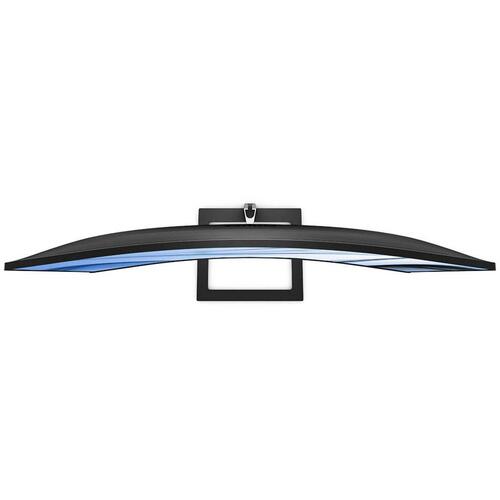 Skærm 32" Philips E Line 4K UHD buet VA (328E1CA), sort