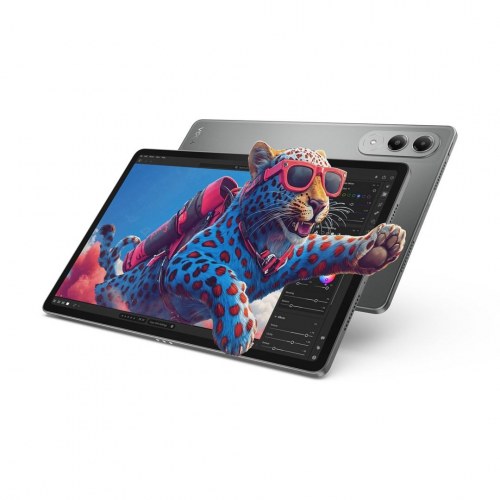 Tablet Lenovo Yoga Tab 11,1" 3.2K 256 GB Wi‑Fi 7 – Grå