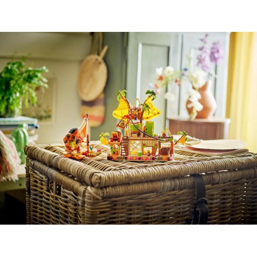 LEGO Disney byggesæt – Kakamora Barge (43258)