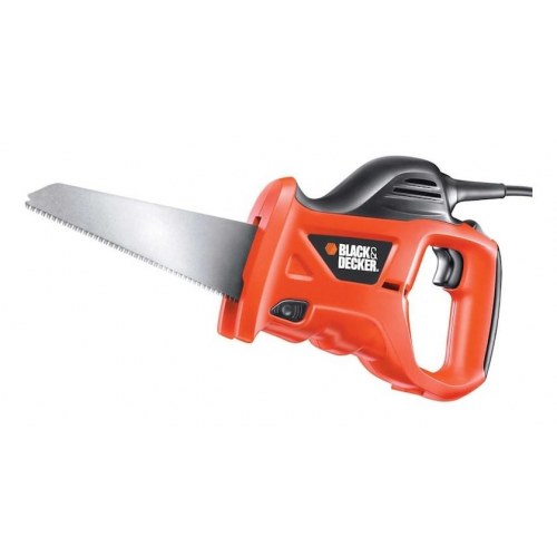 Elektrisk sav – Black & Decker KS880EC, 23,9 cm klinge, orange