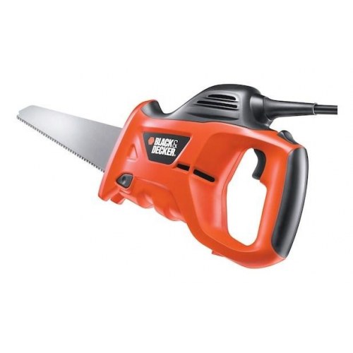 Elektrisk sav – Black & Decker KS880EC, 23,9 cm klinge, orange