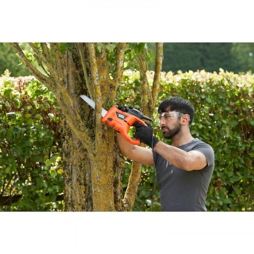 Elektrisk sav – Black & Decker KS880EC, 23,9 cm klinge, orange
