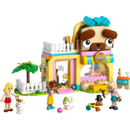 LEGO Friends 42650 Dyretilbehørsbutik – byggesæt (6+)