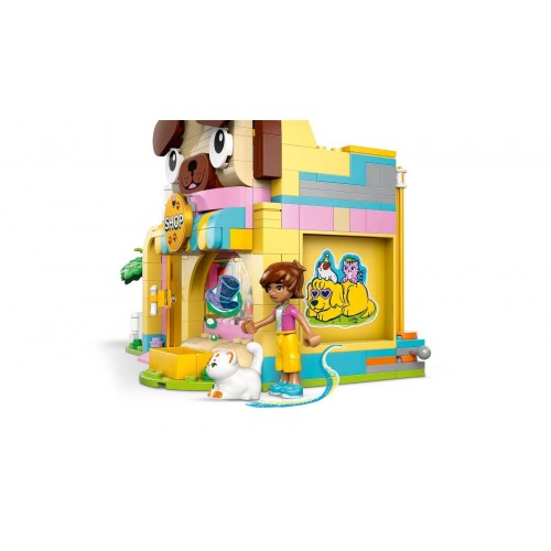 LEGO Friends 42650 Dyretilbehørsbutik – byggesæt (6+)
