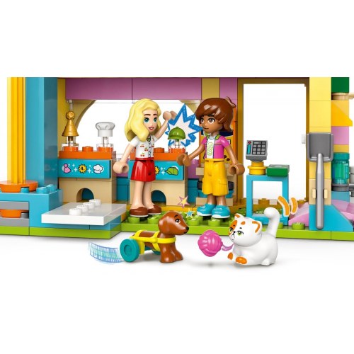 LEGO Friends 42650 Dyretilbehørsbutik – byggesæt (6+)