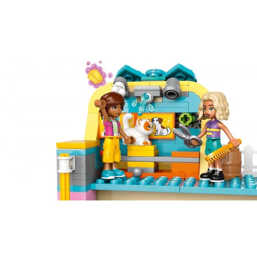 LEGO Friends 42650 Dyretilbehørsbutik – byggesæt (6+)
