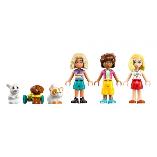 LEGO Friends 42650 Dyretilbehørsbutik – byggesæt (6+)