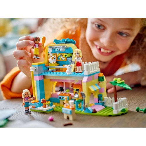 LEGO Friends 42650 Dyretilbehørsbutik – byggesæt (6+)