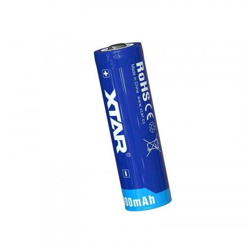 Genopladeligt batteri XTAR 21700 Li-ion 3,7 V 4.900 mAh