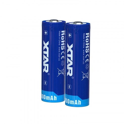 Genopladeligt batteri XTAR 21700 Li-ion 3,7 V 4.900 mAh