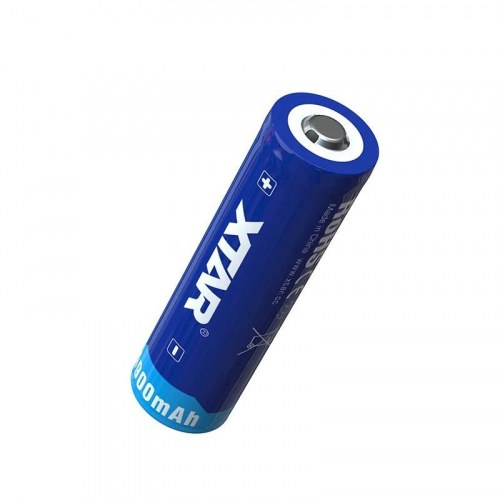 Genopladeligt batteri XTAR 21700 Li-ion 3,7 V 4.900 mAh