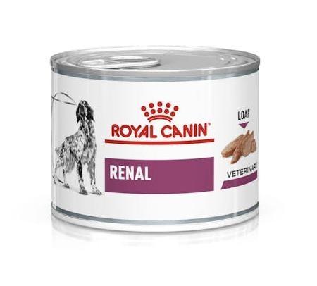 Hundefoder vådfoder Royal Canin Renal Loaf – 200 g