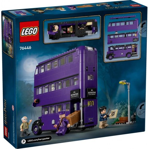 LEGO Harry Potter 76446 Ridderbussen – Adventure