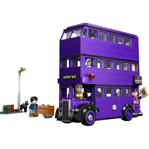 LEGO Harry Potter 76446 Ridderbussen – Adventure