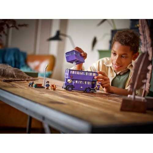 LEGO Harry Potter 76446 Ridderbussen – Adventure