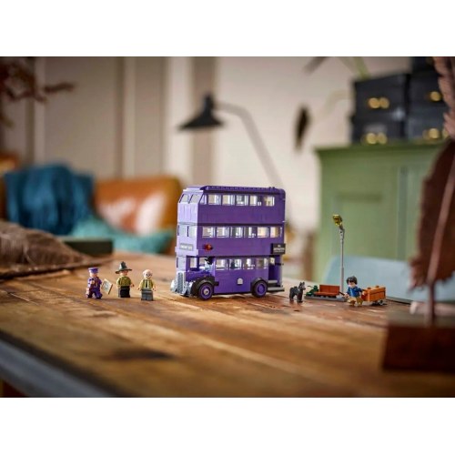 LEGO Harry Potter 76446 Ridderbussen – Adventure