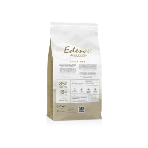 Kattemad tørfoder Eden Original Cuisine – 10 kg