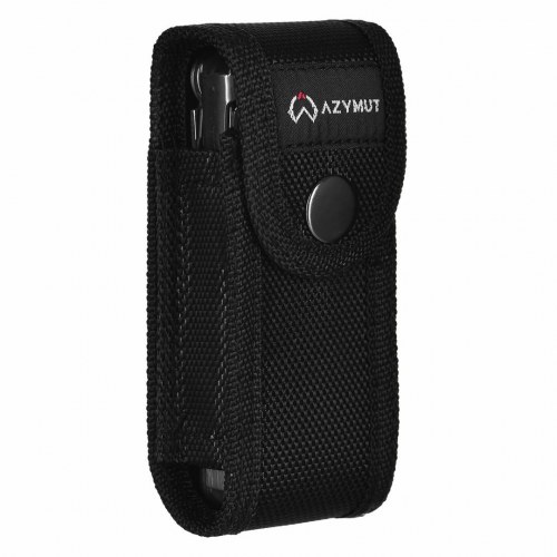 Multiværktøj AZYMUT Giewon – 14 funktioner med bælteetui