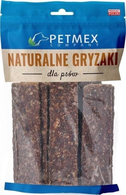 Hundegodbidder – PETMEX hjortestrimler 200 g