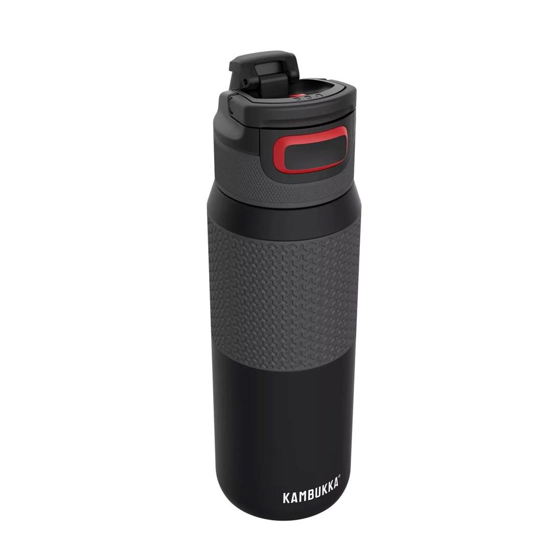 Termoflaske Kambukka Elton Nightfall 3.0 - 750 ml, sort billede