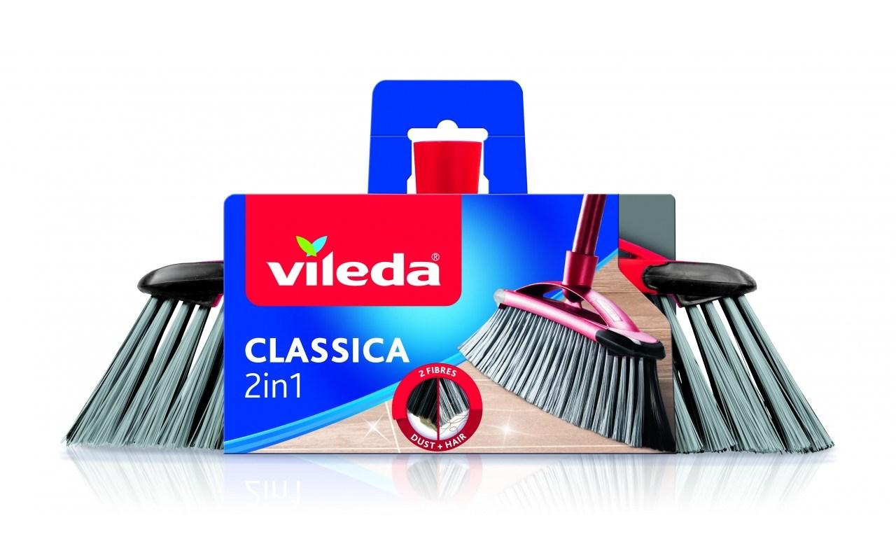 Kostehoved Vileda Classica 2-i-1 - universal genopfyldning