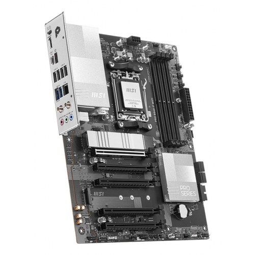 Bundkort MSI PRO B840-P WIFI – AMD B840, Socket AM5, ATX
