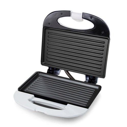Sandwichgrill Esperanza TITANUM TKT004W – 700 W – Hvid