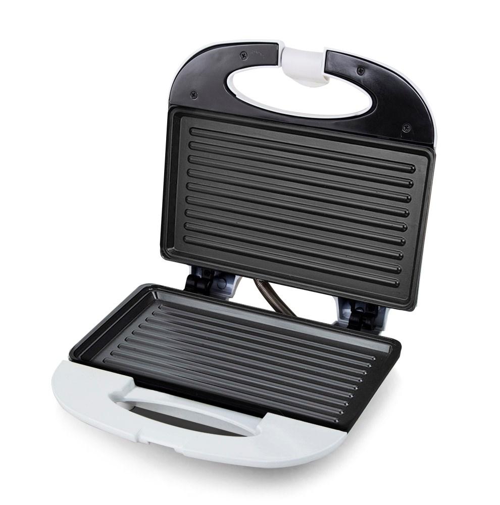 Sandwichgrill Esperanza TITANUM TKT004W – 700 W – Hvid