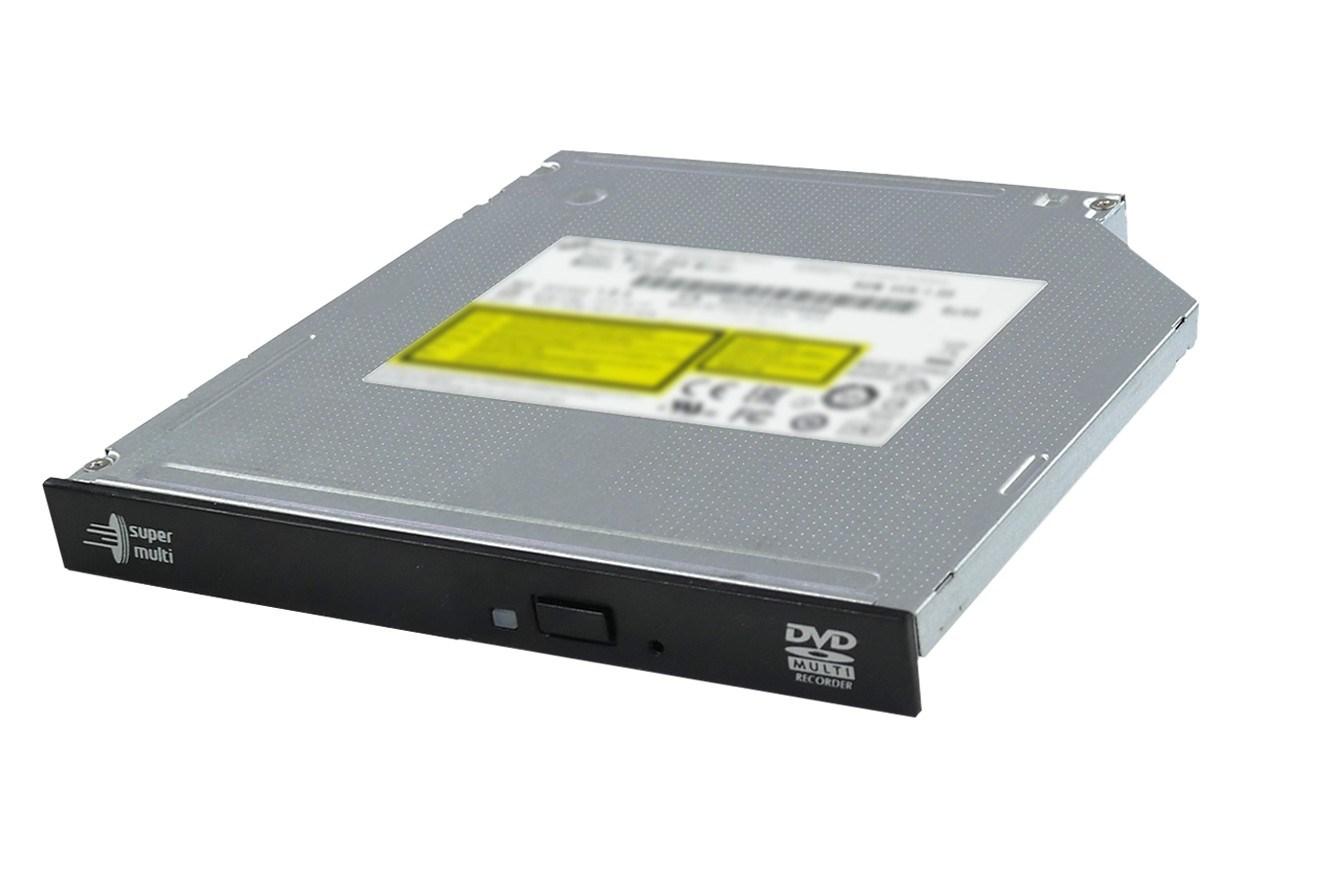 DVD-brænder intern 12,7 mm slim - LG GTC2N (SATA)