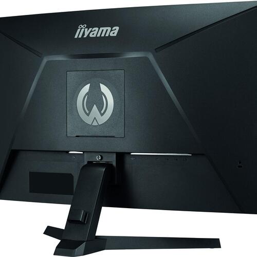 Skærm 27" iiyama G-Master G2766HSU-B1 – buet Full HD 165 Hz (sort)