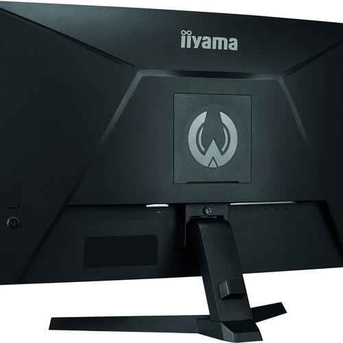 Skærm 27" iiyama G-Master G2766HSU-B1 – buet Full HD 165 Hz (sort)