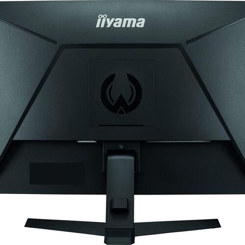 Skærm 27" iiyama G-Master G2766HSU-B1 – buet Full HD 165 Hz (sort)