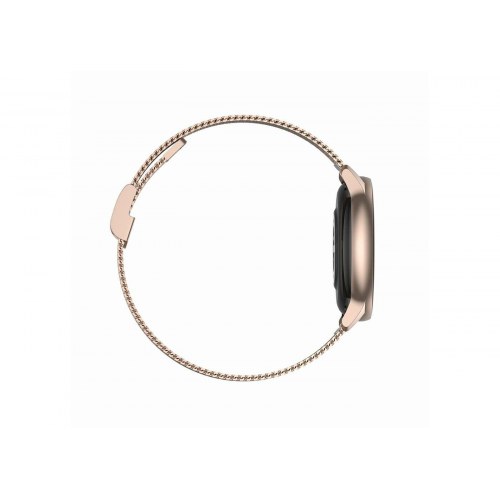 Smartwatch oromed Lady Gold Next - guld, IP68, 1,09" IPS