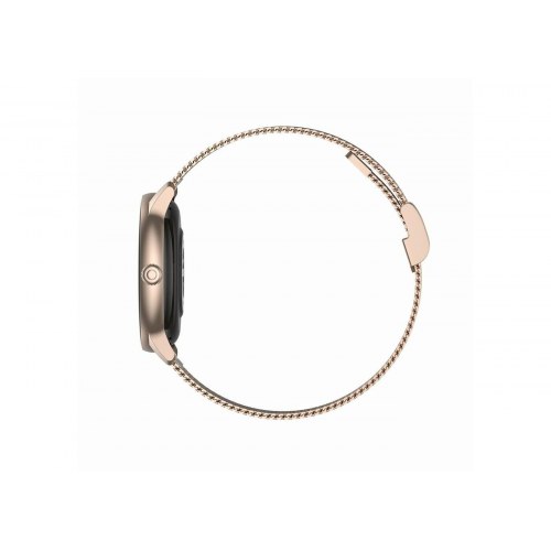 Smartwatch oromed Lady Gold Next - guld, IP68, 1,09" IPS