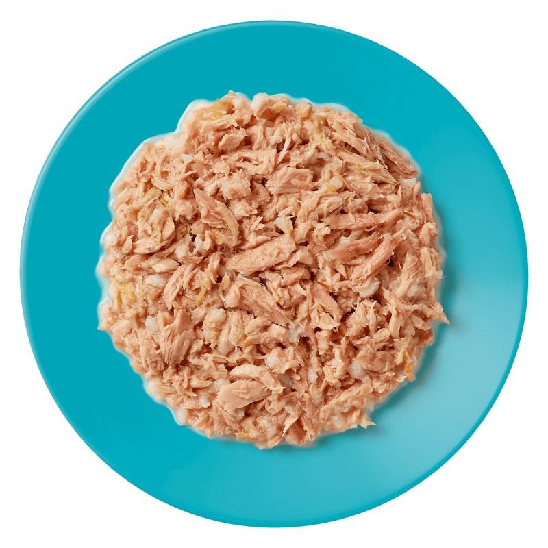Vådfoder til kat - Applaws Fish Selection i bouillon, multipack 12×70 g