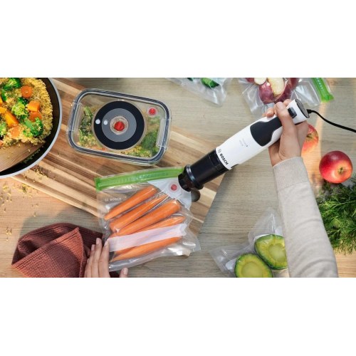 Stavblender Bosch MSM4W221 – 600 W – Hvid