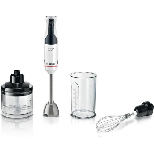 Stavblender Bosch MSM4W221 – 600 W – Hvid