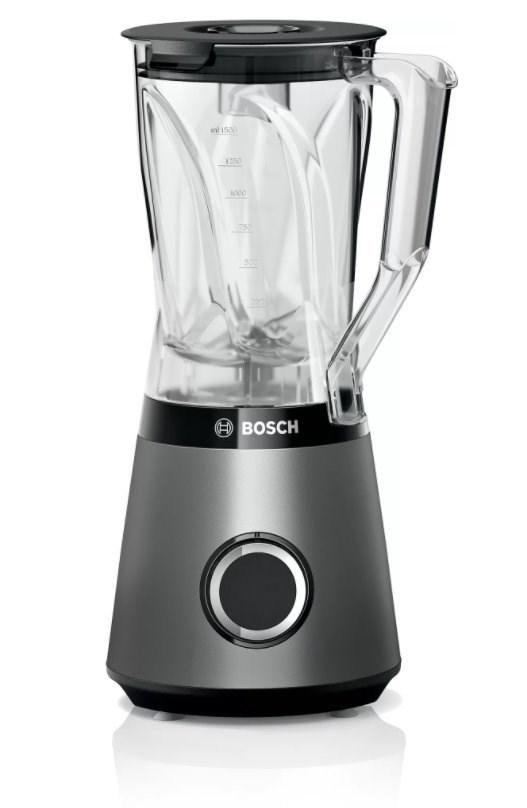 Blender Bosch Serie 4 MMB6141S, 1.200 W, sølv