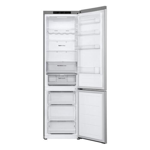 Fritstående kølefryseskab LG GBV3200DPY, 387 l, D, sølv