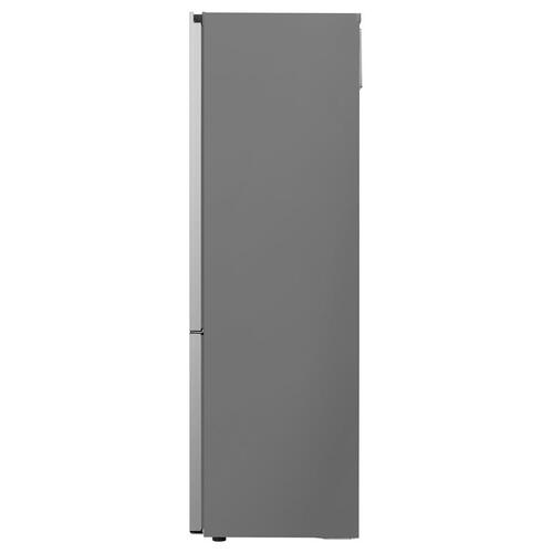 Fritstående kølefryseskab LG GBV3200DPY, 387 l, D, sølv
