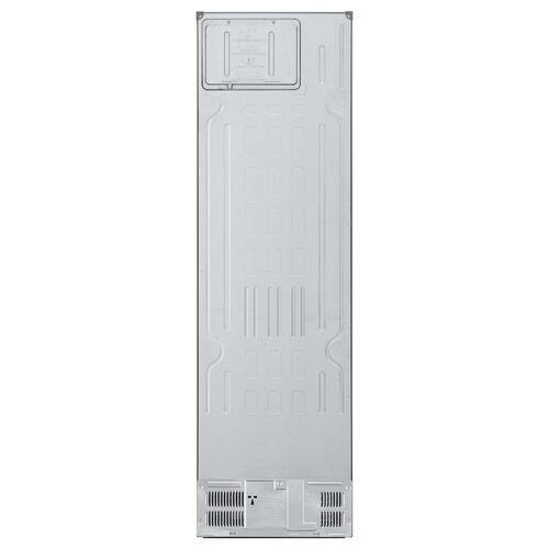 Fritstående kølefryseskab LG GBV3200DPY, 387 l, D, sølv