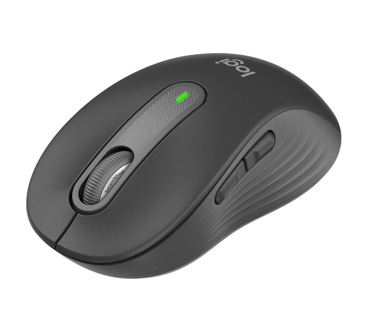 Trådløs mus Logitech Signature M650 – grafit