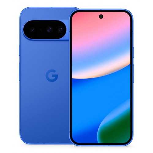 Google Pixel 10 6,3" 5G Dual SIM 12/128 GB – Blå