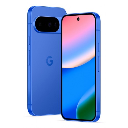 Google Pixel 10 6,3" 5G Dual SIM 12/128 GB – Blå