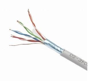 Gembird bulk cable - 100 m - grey - Grå - 100m