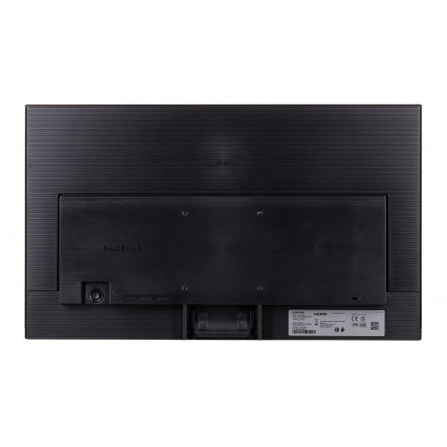 Skærm 24" Samsung S24F320GAU – Full HD IPS, 120 Hz, sort