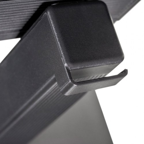 Skærm 24" Samsung S24F320GAU – Full HD IPS, 120 Hz, sort