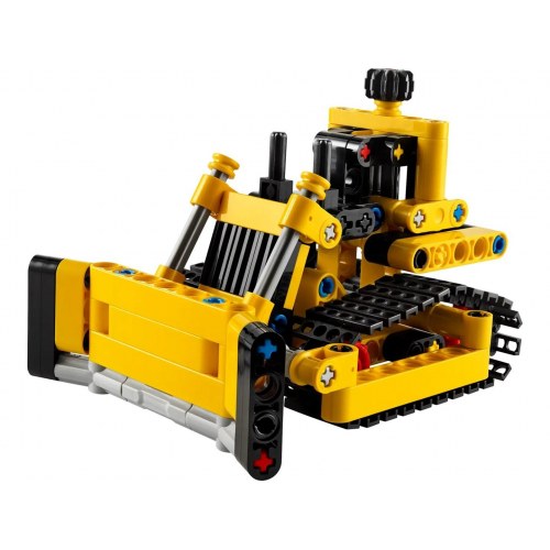 LEGO Technic 42163 kraftig bulldozer