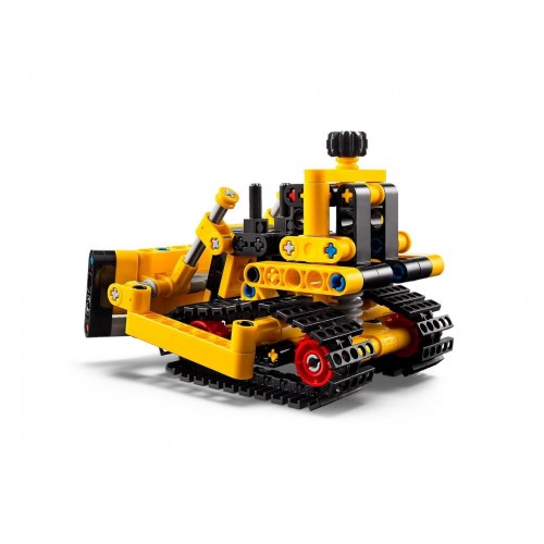 LEGO Technic 42163 kraftig bulldozer