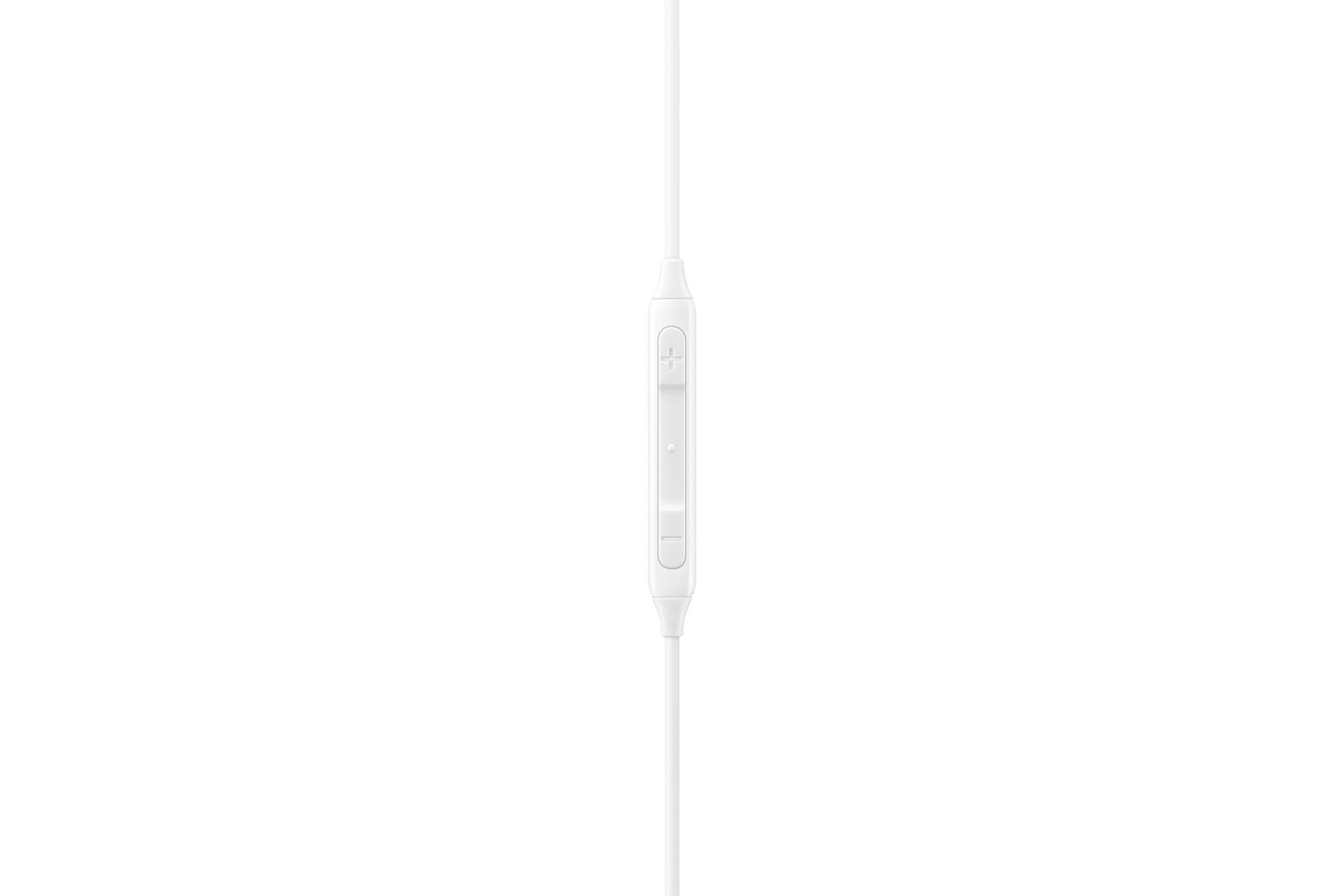 Høretelefoner med ledning Samsung EO-IC100 in-ear USB-C – hvid